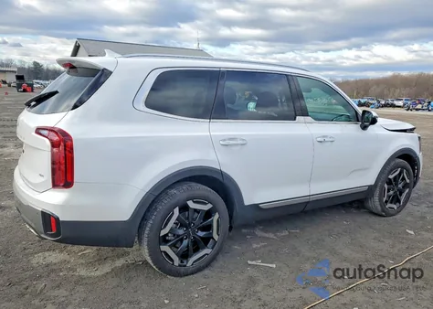 2025 Kia Telluride S z USA, uszkodzony, nr VIN 5XYP6DGC2SG595600